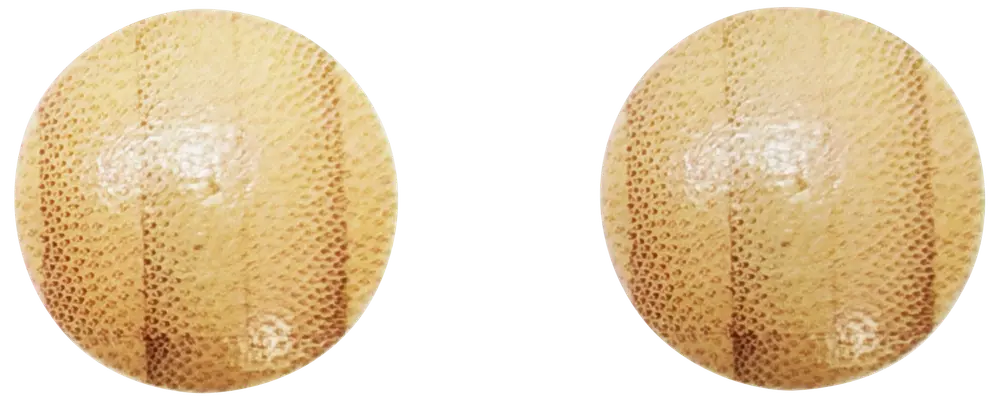 Krok Bambu Ø25 mm - Natur