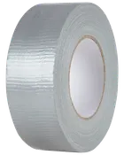 BYGGTEJP SILVER 75 M