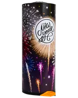 Bordsbomb 27 cm - Nyår