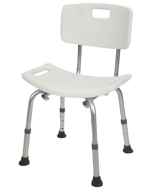 Kilberry Care badstol med ryggstöd