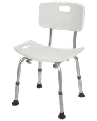 Kilberry Care badestol med ryglæn