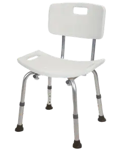 Kilberry Care badstol med ryggstöd