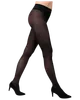 Strumpbyxor 40 DEN L/XL svart