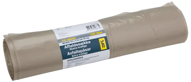 Sopsäck 70x110 cm 100 L 