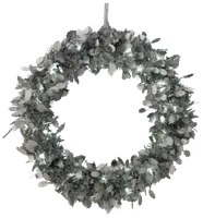 Krans Silver Ø42 cm
