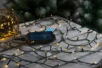 Ljusslinga 480 LED varmvit
