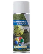 Droppen Markeringsspray 400 ml - hvid