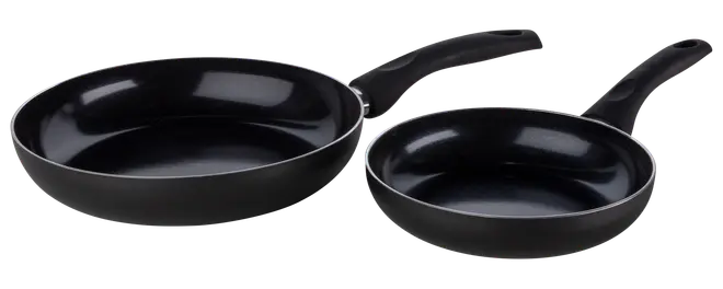 SJÖBO Stekpanna-set Ø20 / Ø26 cm