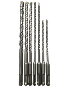 SDS hammerborsæt 7 dele