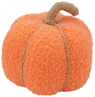 Halloween pumpa - 12 cm