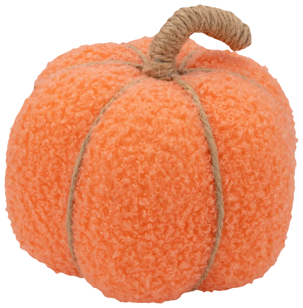 Halloween pumpa - 12 cm
