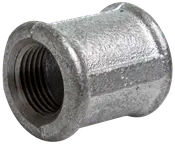 Hylsa 1/2'' - galvaniserad