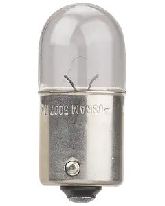 Osram autopære R5W 12V 2-pak