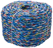 Polyreb 10 mm 55 m - Assorterede farver 