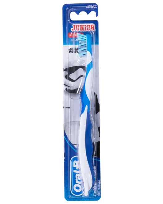 Oral-B Tandbørste junior - Star Wars