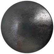 Knage Bambus Ø55 mm - Sort