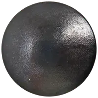 Krok Bambu Ø55 mm - Svart