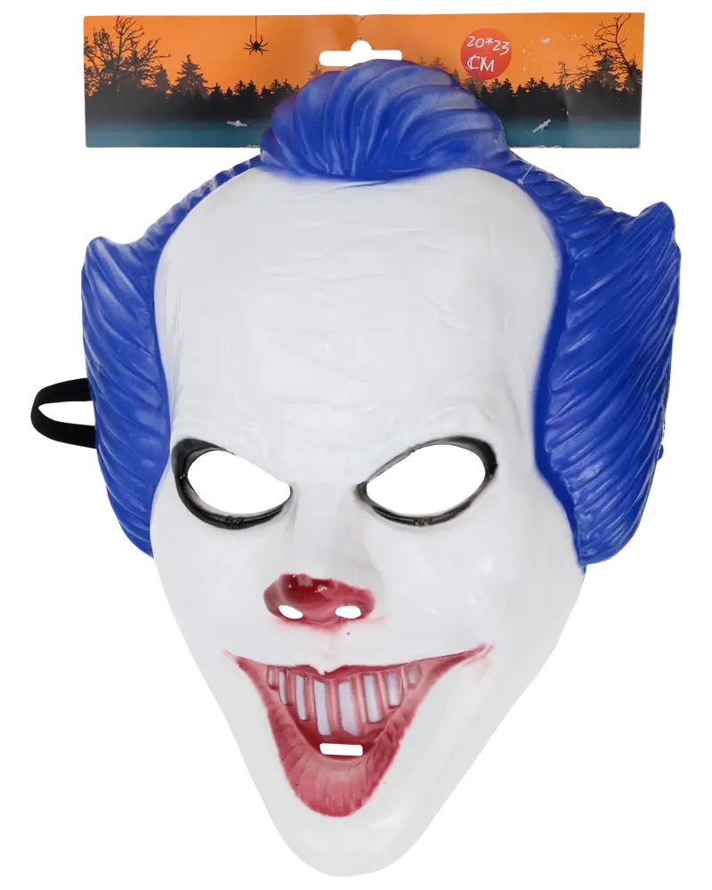 Halloween clownmask