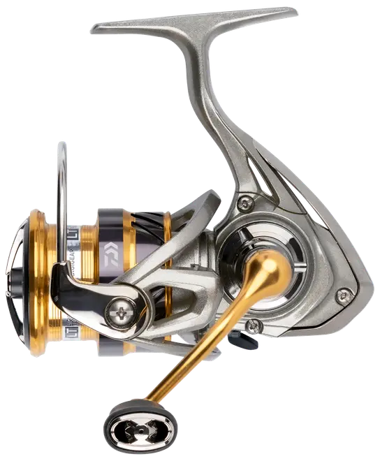 Daiwa Spinnehjul Aggrest LT 3000