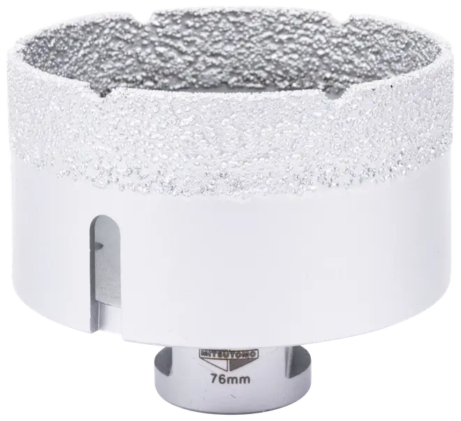 Mitsutomo Diamantbor 76 mm