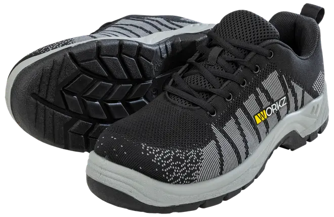 WORKZ Sikkerhedssko Flyknit