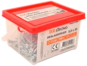 Konsolskruv 5,0 x 35 mm 250 st