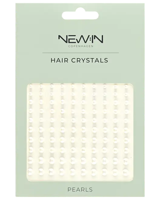 NEW:IN Hårkrystaller assorteret
