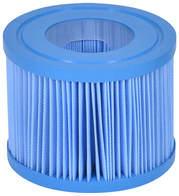 Filterpatron til spapumpe antimikrobiel