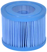 Filterpatron til spapumpe antimikrobiel