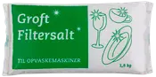 Groft filtersalt 1,8 kg