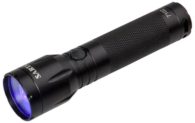 Sartano Lygte med UV-lys