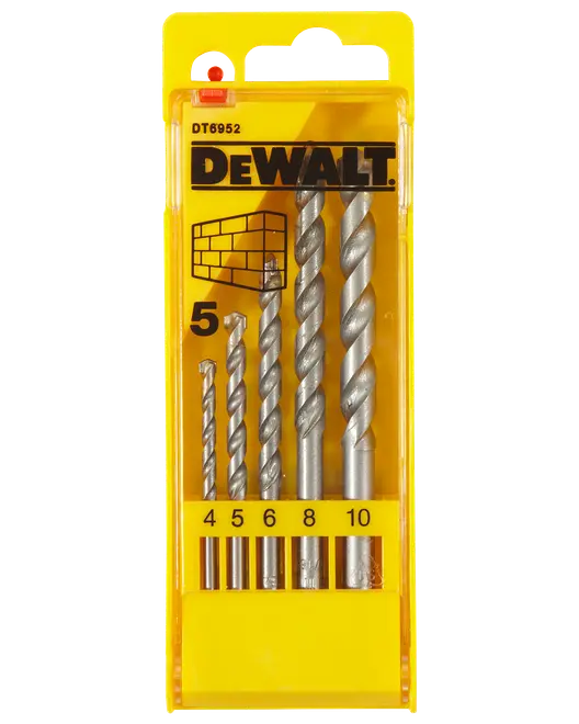 Dewalt betongborrset