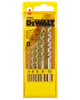 DeWALT Murborsæt 5 dele