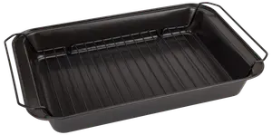 Ugnsform med galler 38 x 26 x 5 cm