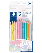 STAEDTLER FÄRGPENNOR PASTELL
