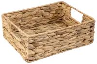 Korg i sjögräs 9 x 20 x 25 cm