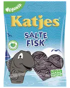 Katjes Salte fisk 100 g