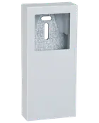 LK Panelunderlag 1 modul - hvid