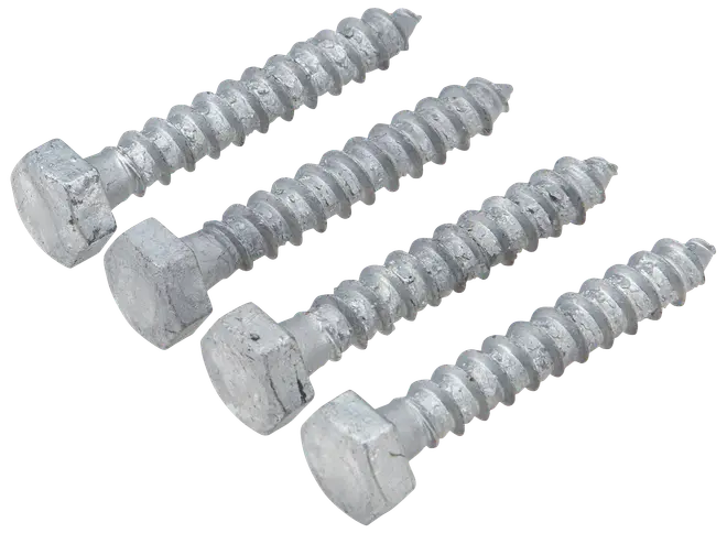 Arvid Nilsson Fransk skrue 8 x 50 mm 4-pak