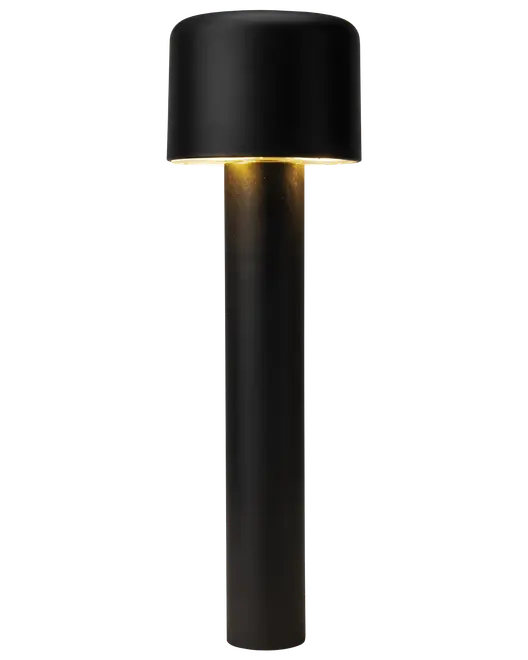 Solcellslampa på spett 50,5 cm