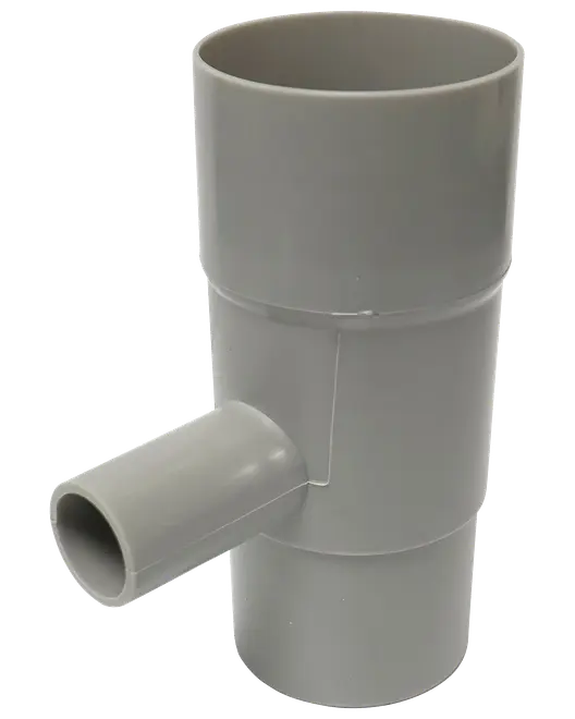 Nedløbsventil Ø75 mm