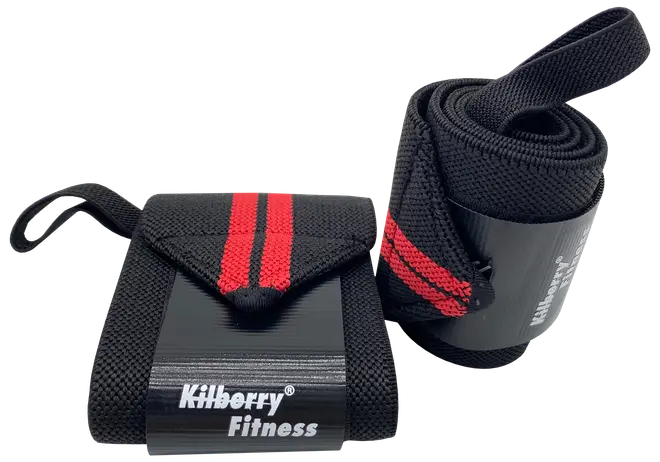 Kilberry Fitness Wrist wraps 2-pak