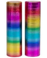 Serpentiner multifarve 2 ruller 3m