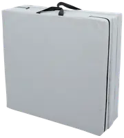 Foldemadras 190 x 60 x 7 cm