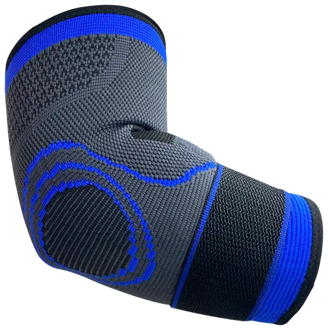 Kilberry Fitness Albuestøtte nylon/elastan