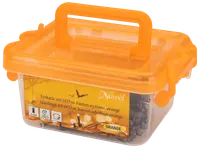 Ljusslinga 100 LED orange