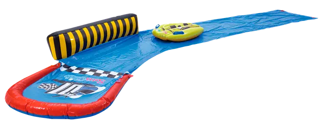 Vattenglidbana enkel 4,88 m