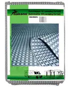 Nakano Gulvtæppe til fortelt  3 x 5 meter