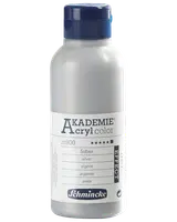 Schmincke  Akrylfarve 250 ml Silver