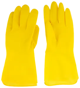 Latexhandsker